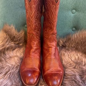 Men’s Cowboy Boots Roper style 12 12B
